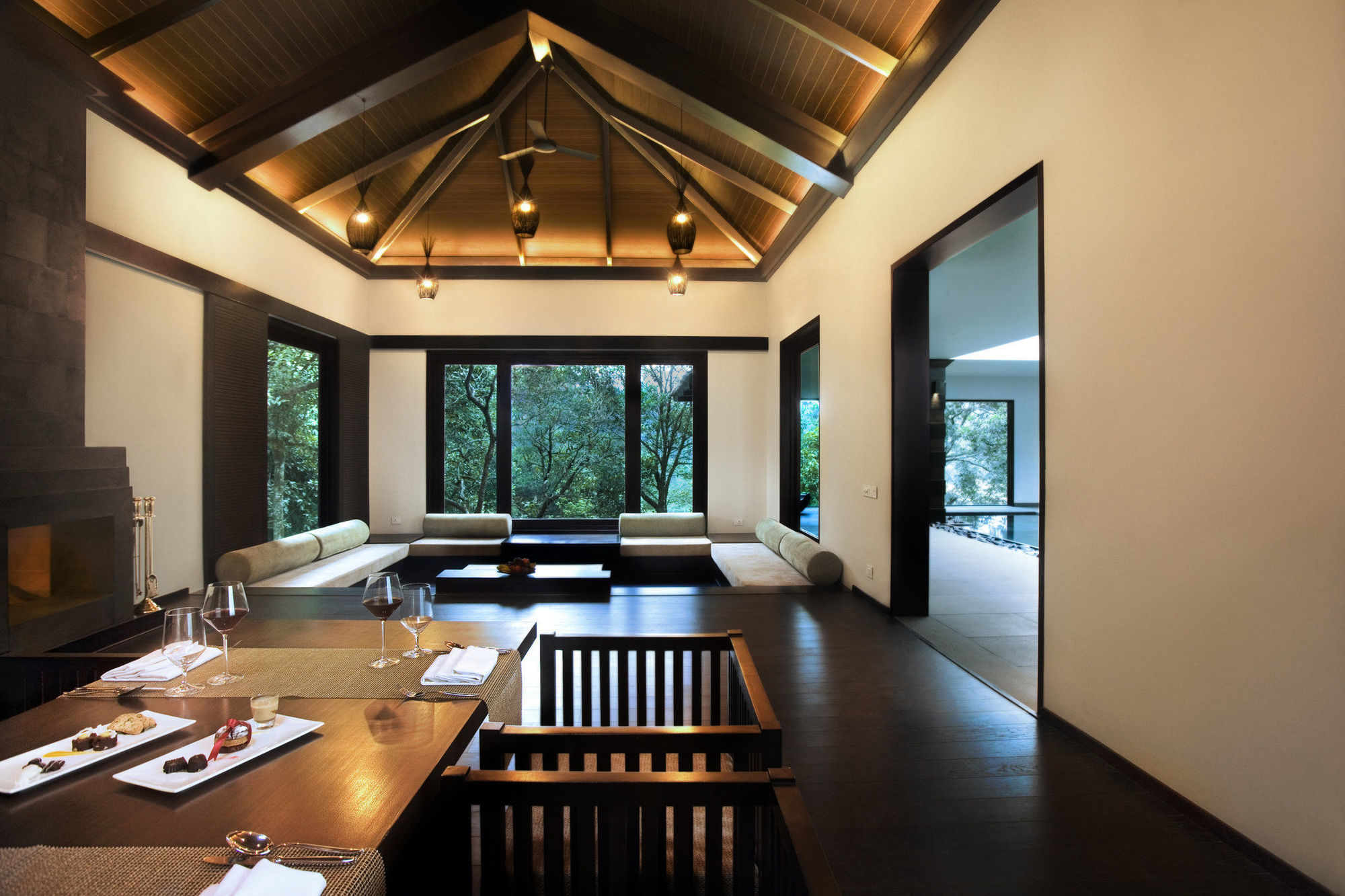 Taj Madikeri Resort & Spa Coorg Quarto foto