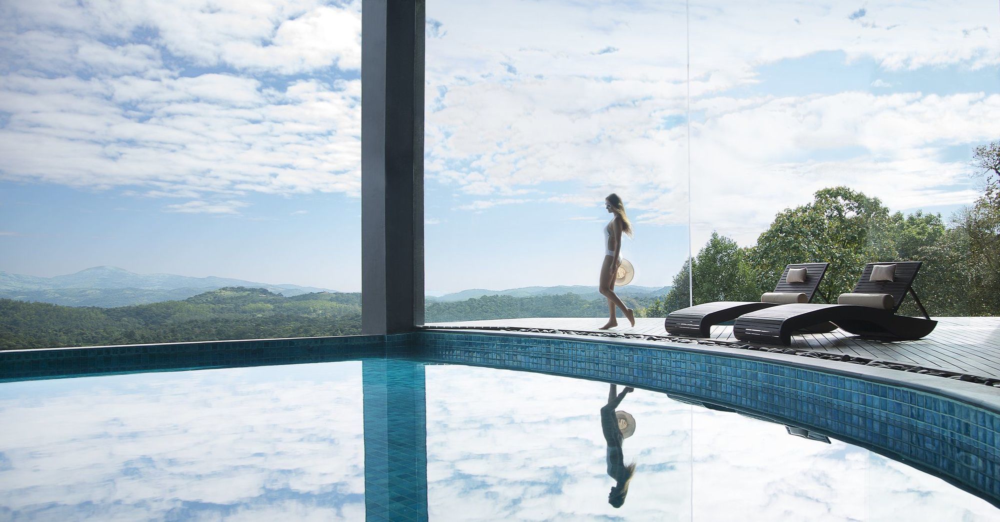 Taj Madikeri Resort & Spa Coorg Instalações foto
