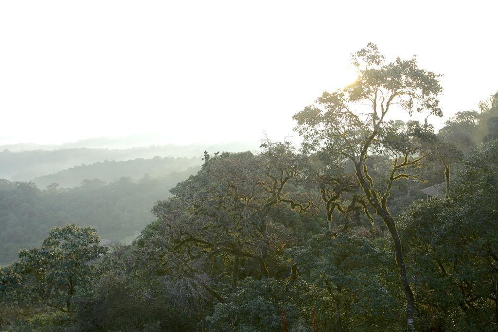 Taj Madikeri Resort & Spa Coorg Exterior foto