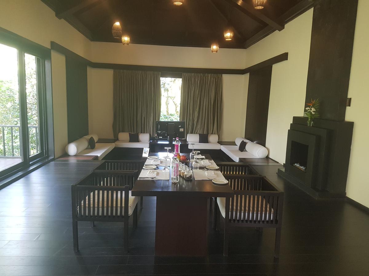 Taj Madikeri Resort & Spa Coorg Exterior foto