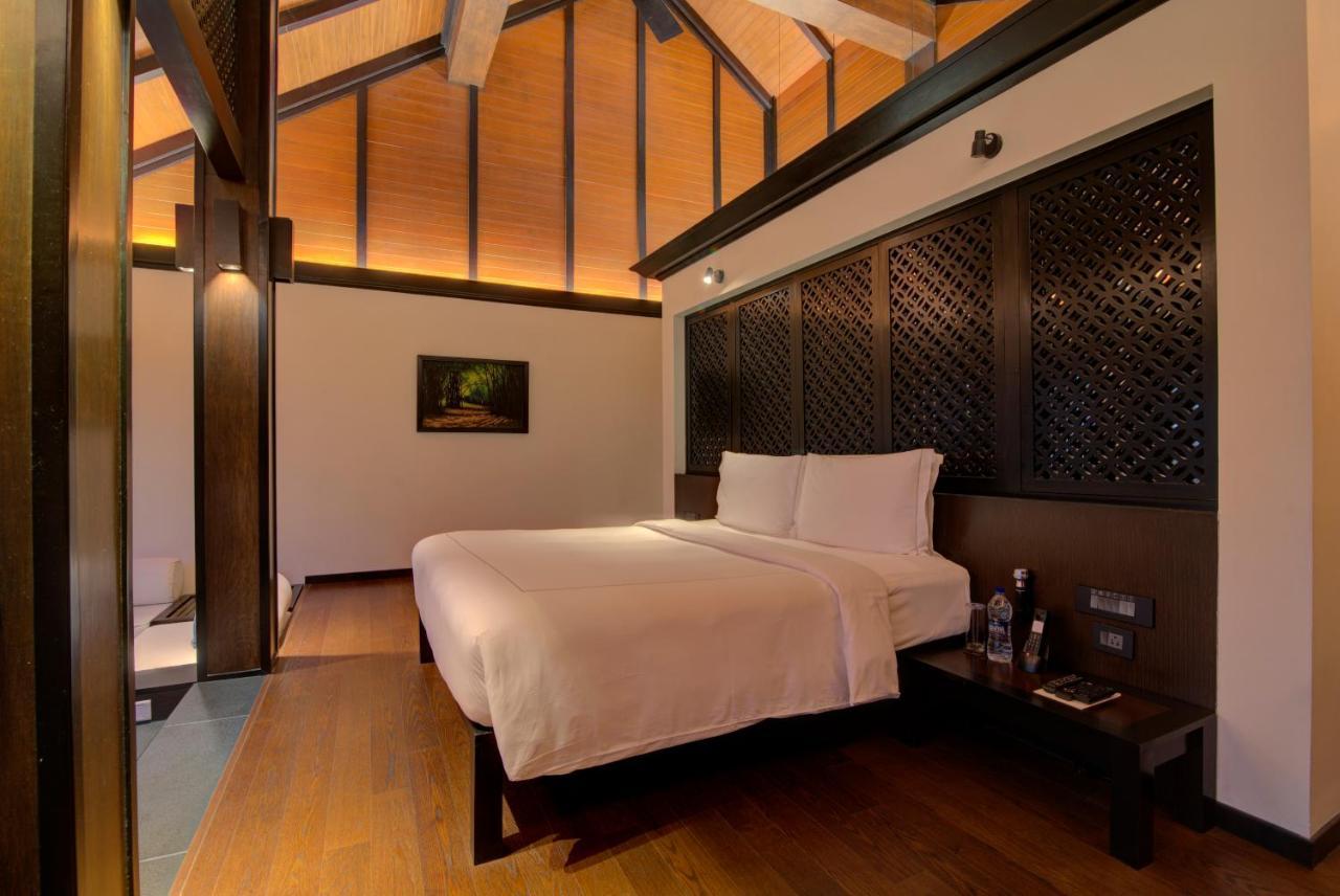 Taj Madikeri Resort & Spa Coorg Exterior foto