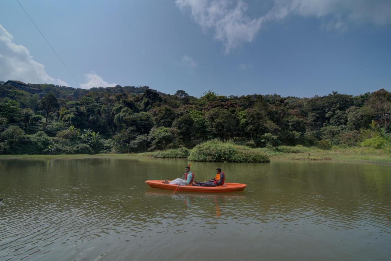 Taj Madikeri Resort & Spa Coorg Exterior foto