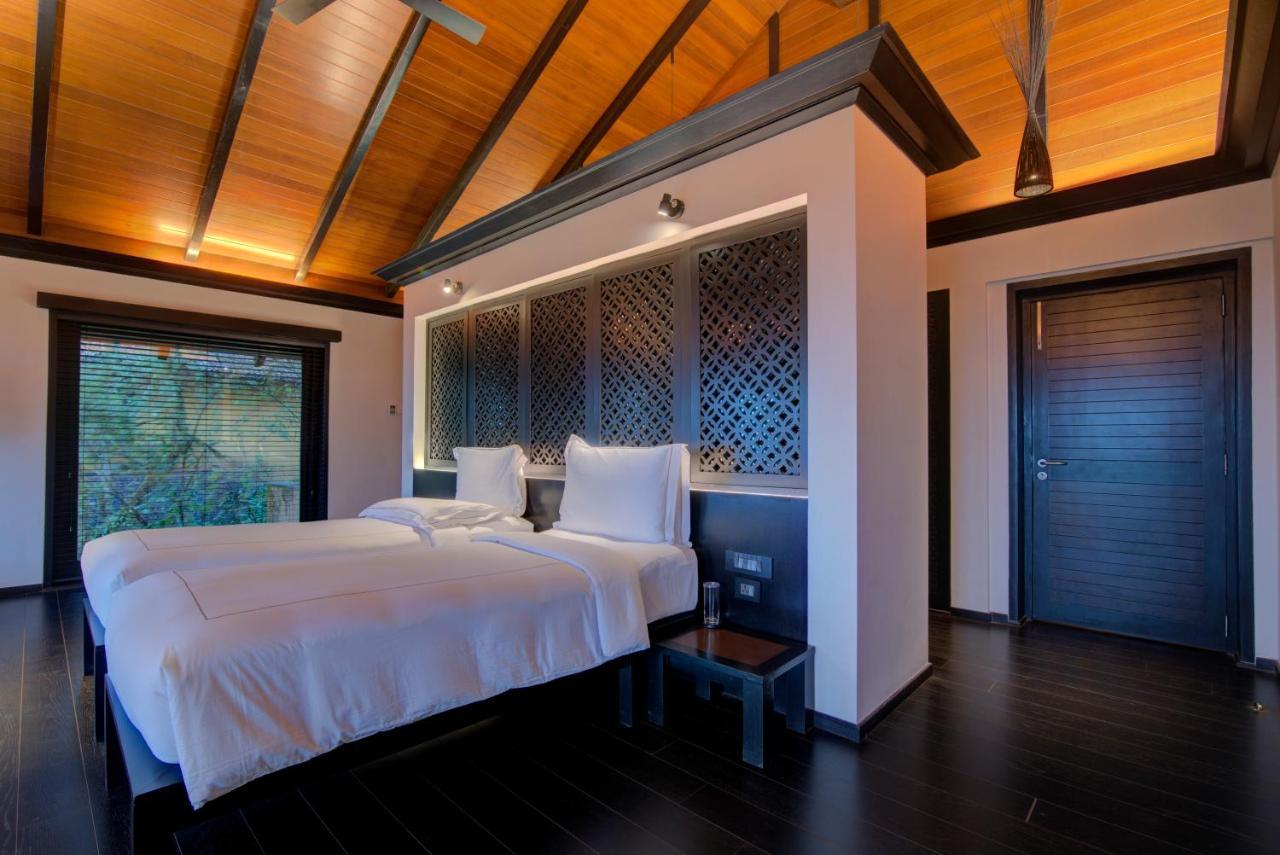 Taj Madikeri Resort & Spa Coorg Exterior foto