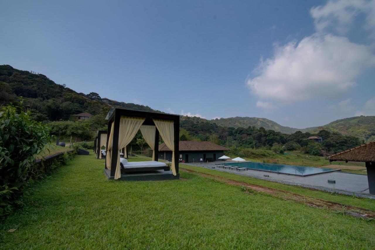Taj Madikeri Resort & Spa Coorg Exterior foto