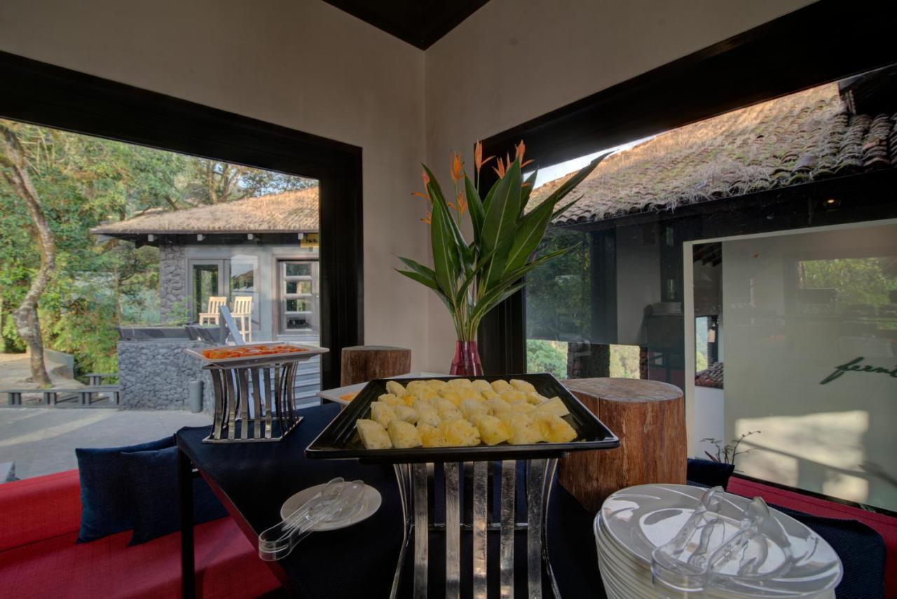 Taj Madikeri Resort & Spa Coorg Exterior foto